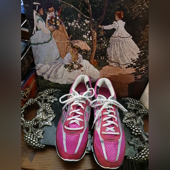 Women Skechers Resistance Runner Shoes 👟👟size 8 Women,SRR Pro Speed.🛍 👙🩱 - Picture 5 of 9
